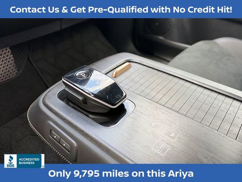 Certified 2023 Nissan Ariya AWD image 19