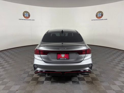 Certified 2022 Kia Forte GT w/ GT2 Package FWD image 20