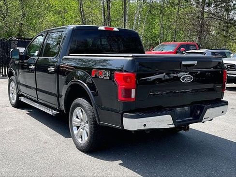 Used 2018 Ford F150 Lariat w/ Equipment Group 502A Luxury AWD/4WD image 6