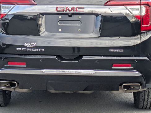 Used 2023 GMC Acadia Denali w/ LPO, Floor Liner Package image 26