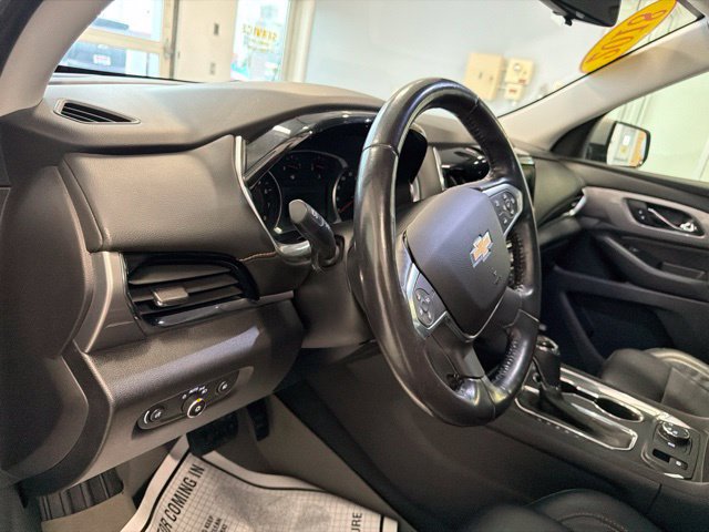 Used 2018 Chevrolet Traverse LT AWD/4WD image 24