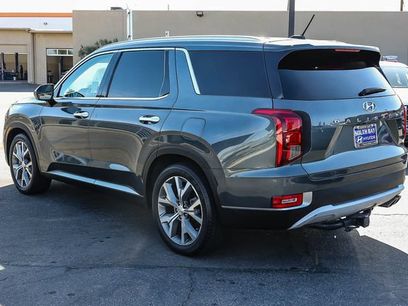 Used 2020 Hyundai Palisade SEL w/ Convenience Package