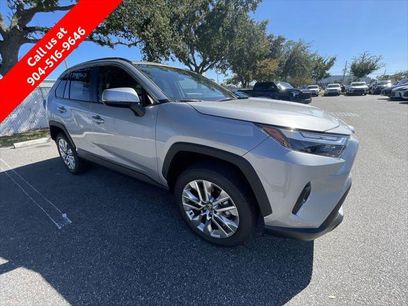 Certified 2025 Toyota RAV4 XLE Premium