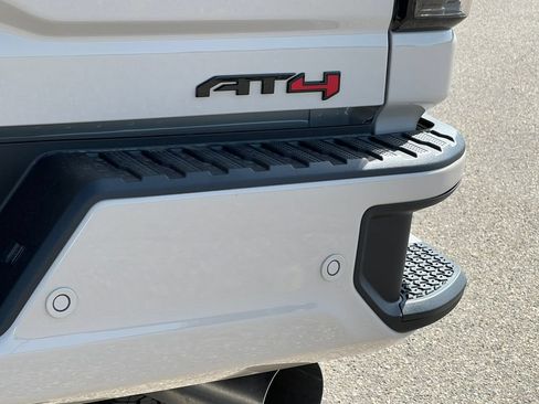 New 2026 GMC Sierra 2500 AT4 w/ AT4 Premium Plus Package AWD/4WD image 12