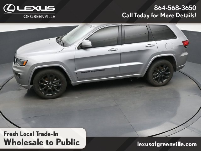 Used 2020 Jeep Grand Cherokee Altitude RWD image 25
