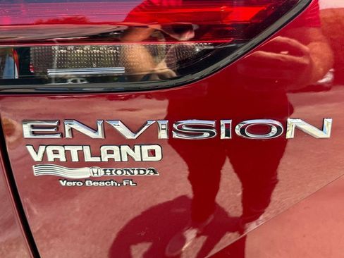 Used 2021 Buick Envision Essence w/ Technology Package I FWD image 37