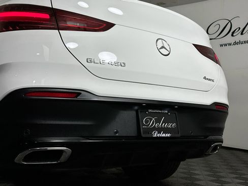 Used 2025 Mercedes-Benz GLE 450 4MATIC Coupe image 27