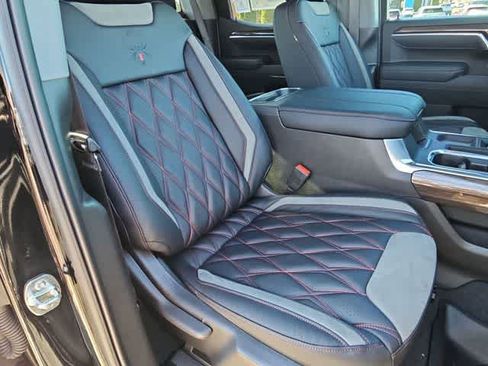 New 2025 Chevrolet Silverado 1500 RST image 22