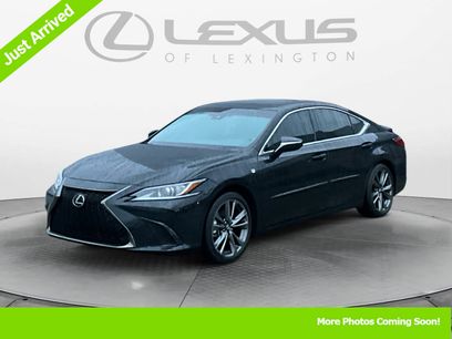 Certified 2021 Lexus ES 350 F Sport