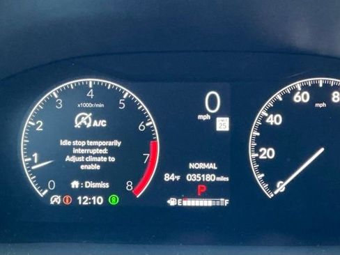 Certified 2023 Honda CR-V EX-L image 30