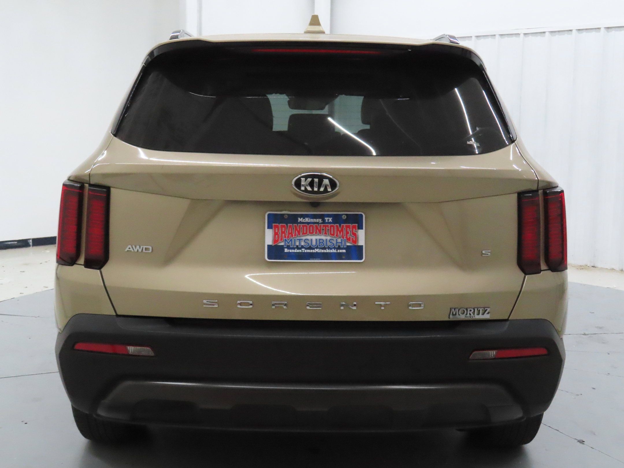 Used 2021 Kia Sorento S w/ Panoramic Sunroof Package AWD/4WD image 4