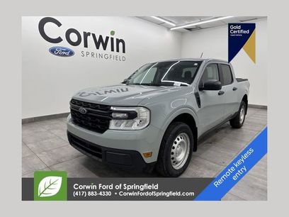 Certified 2023 Ford Maverick XL