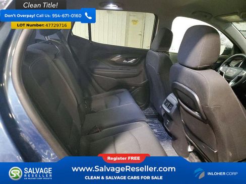 Used 2024 GMC Terrain SLE w/ Driver Convenience Package image 15