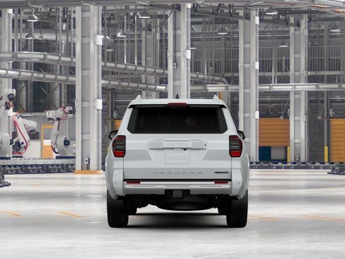 New 2026 Toyota 4Runner Limited image 8