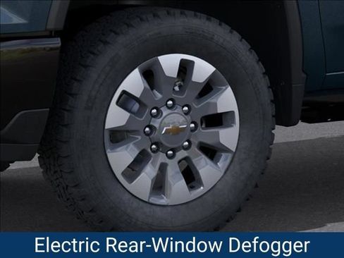 New 2026 Chevrolet Silverado 2500 Custom w/ Custom Value Package AWD/4WD image 10