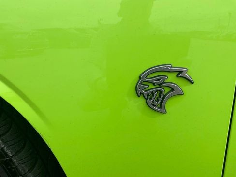 Used 2023 Dodge Challenger SRT Hellcat RWD image 11