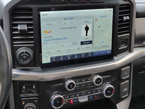 Used 2022 Ford F150 Lariat w/ Equipment Group 502A High image 28