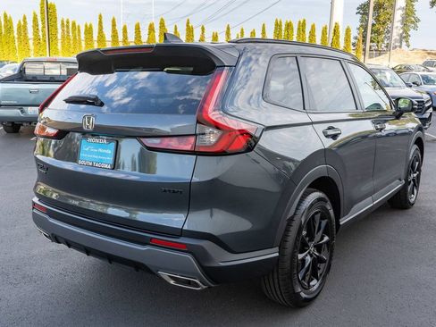 New 2026 Honda CR-V Sport image 6