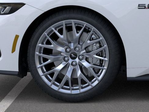 New 2025 Ford Mustang GT Premium image 50