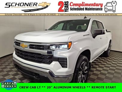 Used 2022 Chevrolet Silverado 1500 LT