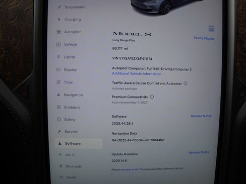 Used 2020 Tesla Model S Long Range Plus AWD/4WD image 32
