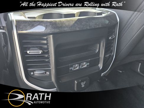 Used 2022 RAM 1500 Lone Star AWD/4WD image 19