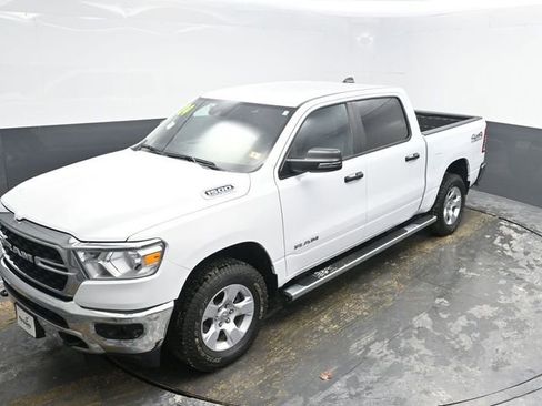 Used 2024 RAM 1500 Big Horn image 24