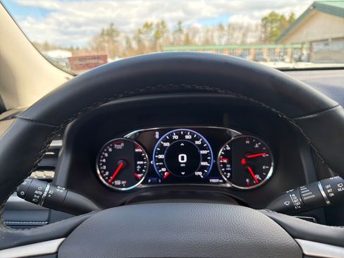 Certified 2023 GMC Acadia Denali w/ Denali Ultimate Package AWD/4WD image 21
