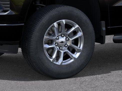 New 2026 Chevrolet Silverado 1500 RST w/ Safety Package AWD/4WD image 9