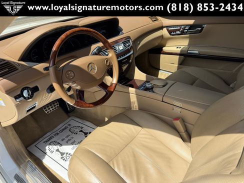 Used 2010 Mercedes-Benz CL 550 4MATIC image 16