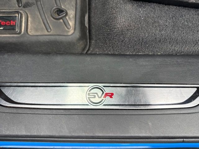 Used 2023 Jaguar F-PACE SVR AWD/4WD image 7