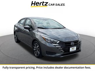 Used 2025 Nissan Versa SV FWD video 1