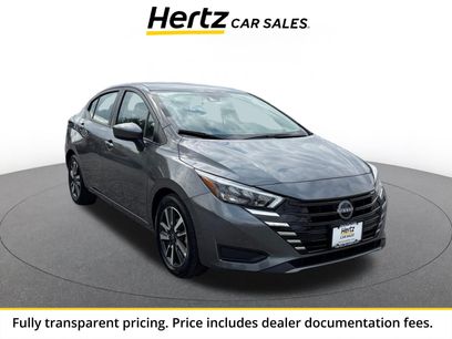 Used 2025 Nissan Versa SV