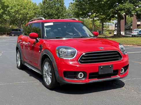 Used 2020 MINI Cooper Countryman ALL4 AWD/4WD image 7