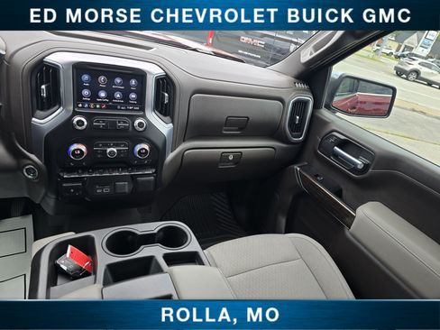 Used 2020 GMC Sierra 1500 SLE w/ SLE Value Package AWD/4WD image 25