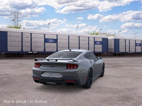New 2026 Ford Mustang GT Premium RWD image 8
