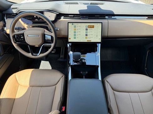 New 2026 Land Rover Range Rover Sport Dynamic SE AWD/4WD image 17
