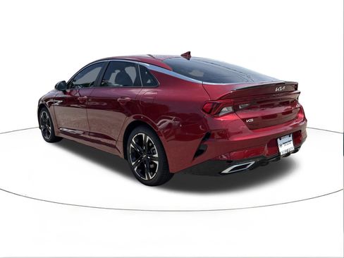 Used 2024 Kia K5 GT-Line w/ GT-Line Premium Package FWD image 5