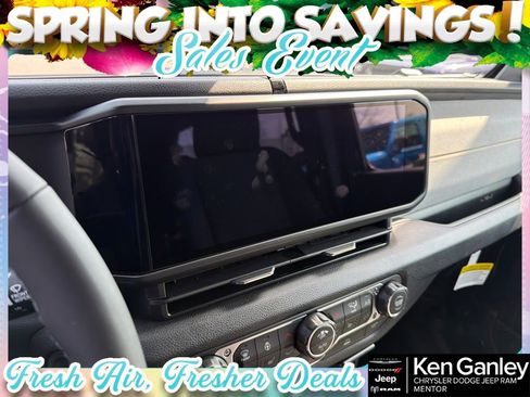 New 2026 Jeep Wrangler Sport S image 10