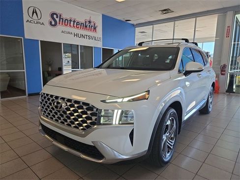 Used 2022 Hyundai Santa Fe SEL w/ Convenience Package image 1