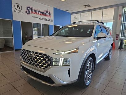 Used 2022 Hyundai Santa Fe SEL w/ Convenience Package