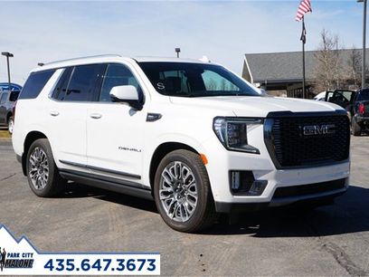Used 2024 GMC Yukon Denali Ultimate