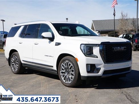 Used 2024 GMC Yukon Denali Ultimate image 1