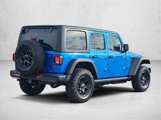 New 2026 Jeep Wrangler Willys video 2
