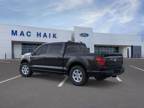 New 2026 Ford F150 XLT w/ Equipment Group 302A MID image 4