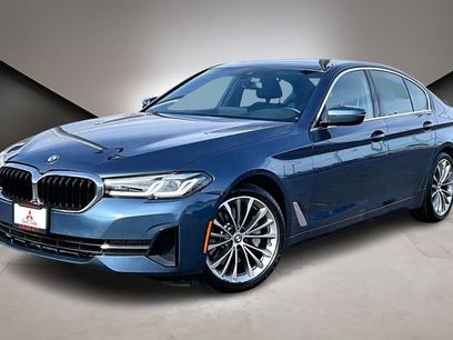 Used 2023 BMW 530i xDrive 530i xDrive w/ Premium Package