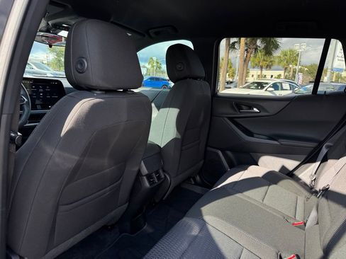 New 2025 Chevrolet Equinox LT image 16