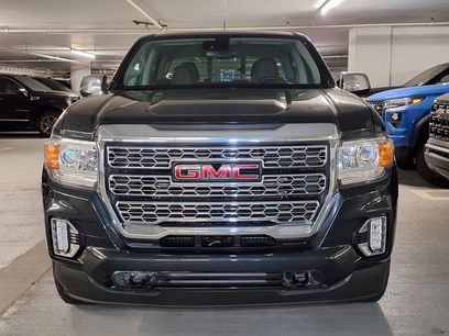Certified 2021 GMC Canyon Denali