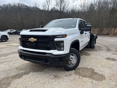 New 2026 Chevrolet Silverado 3500 W/T w/ WT Convenience Package image 11