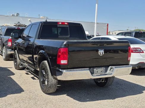 Used 2016 RAM 1500 Outdoorsman AWD/4WD image 9